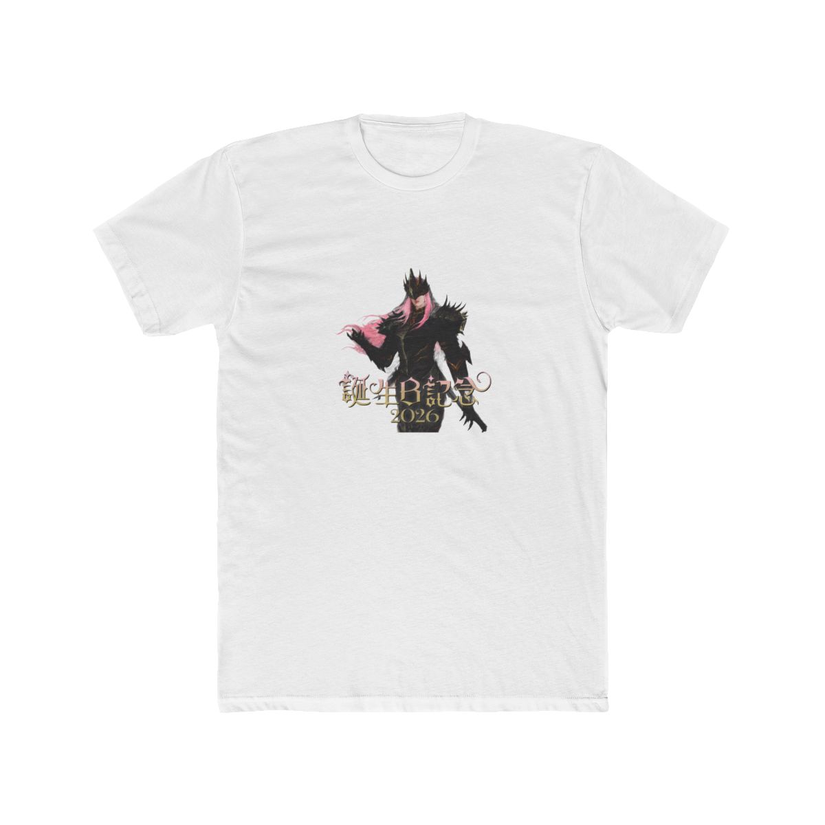 Mori Calliope Hololive Birthday Celebration T Shirt - Official T-Shirts merchandise