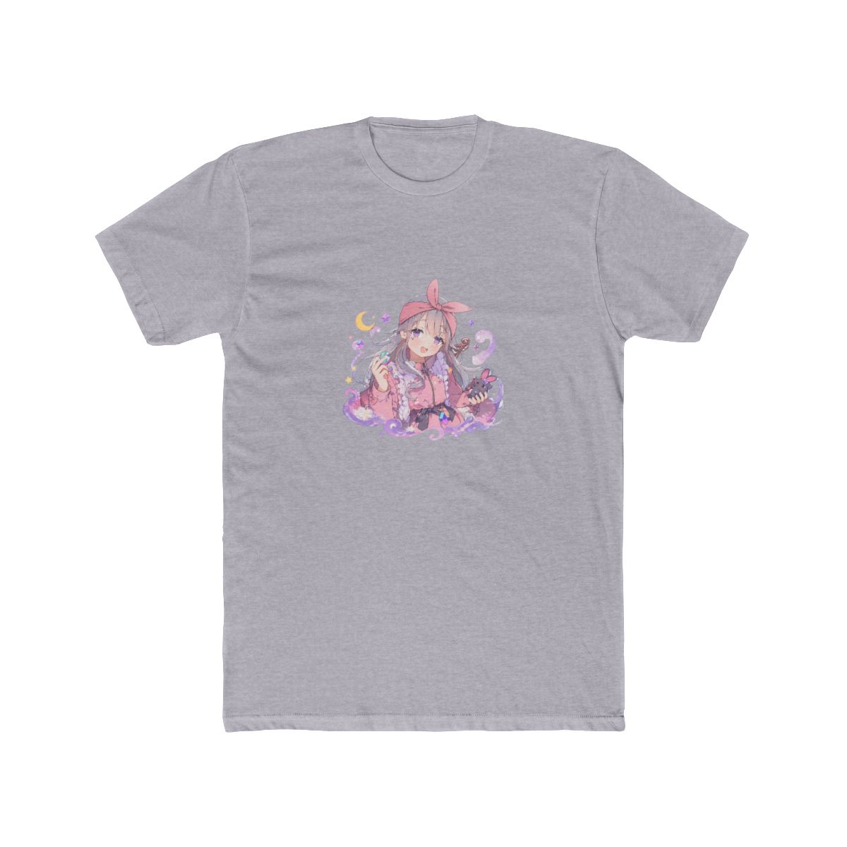 Koseki Bijou Birthday Hololive T Shirt - alternate angle 4, merchandise