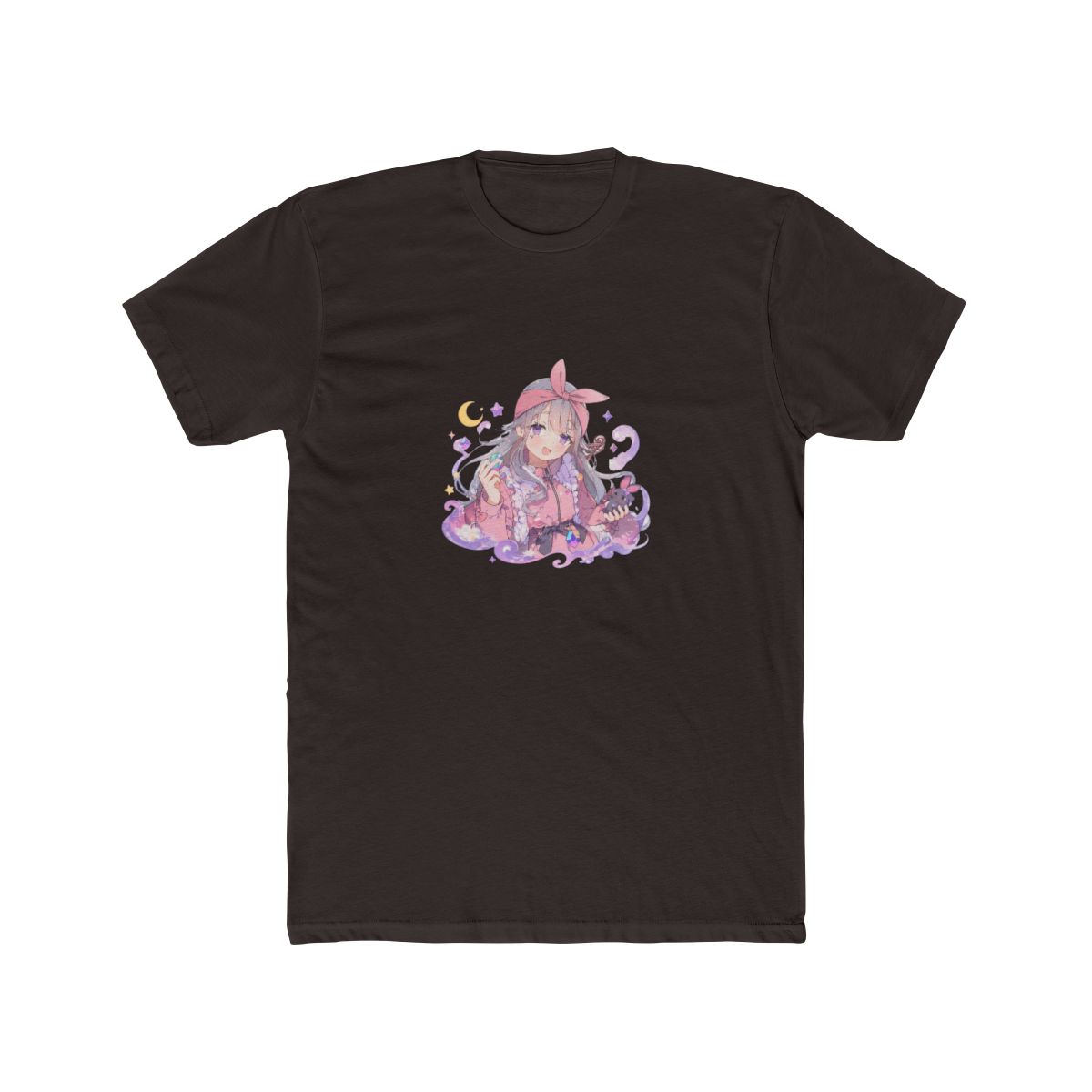 Koseki Bijou Birthday Hololive T Shirt - alternate angle 2, merchandise