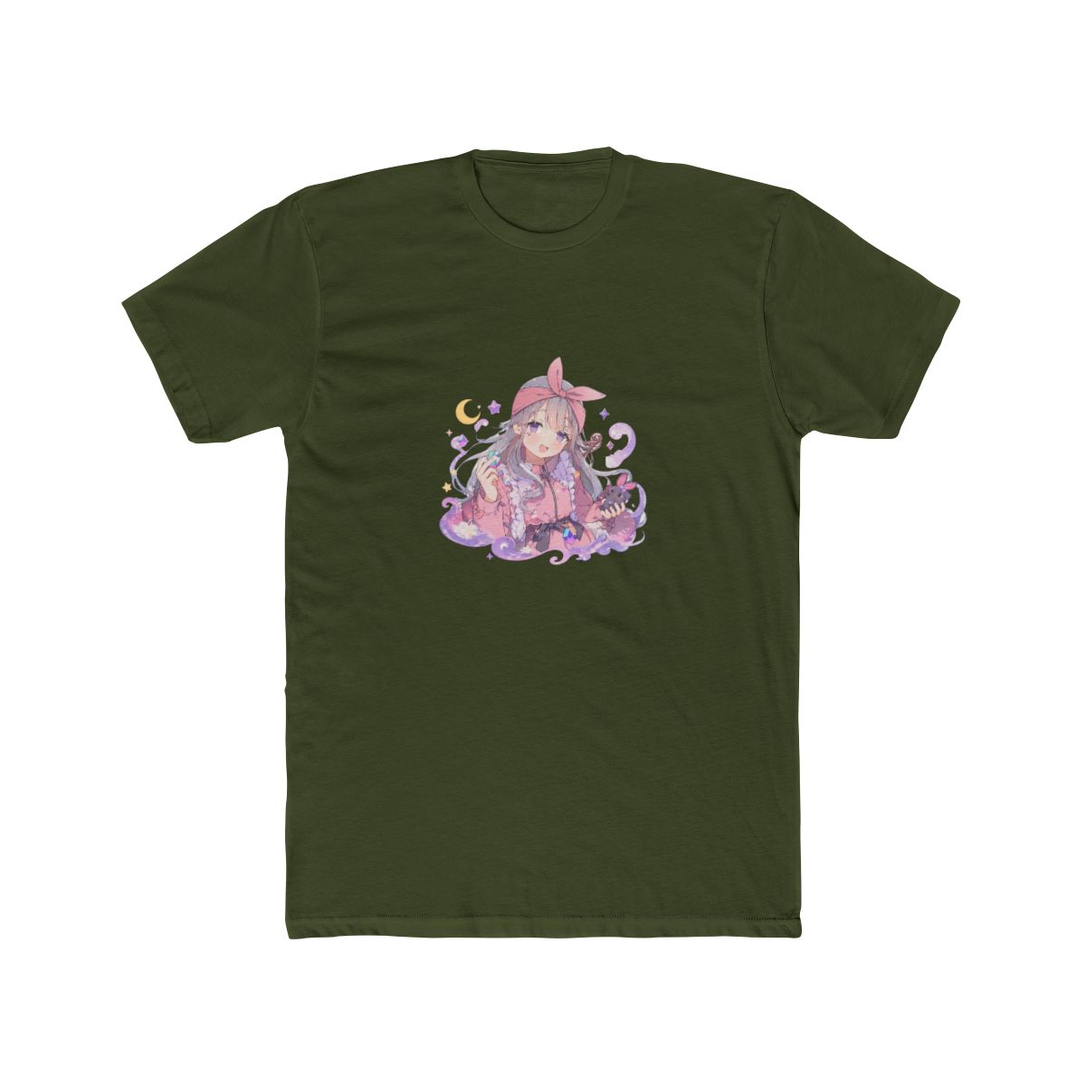Koseki Bijou Birthday Hololive T Shirt - alternate angle 5, merchandise