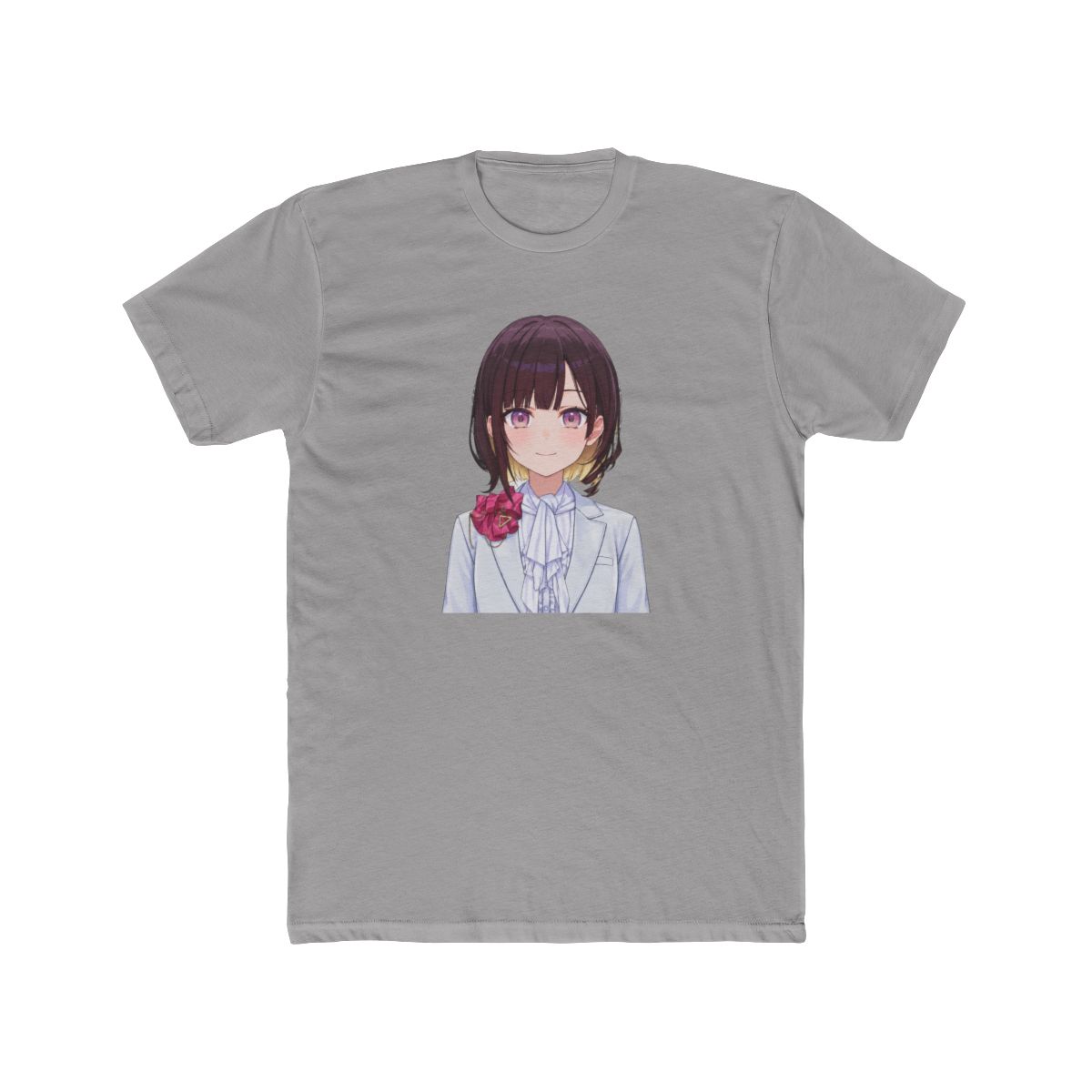 Michiru Izuki HoloAN Starting Voice T Shirt - Official T-Shirts merchandise
