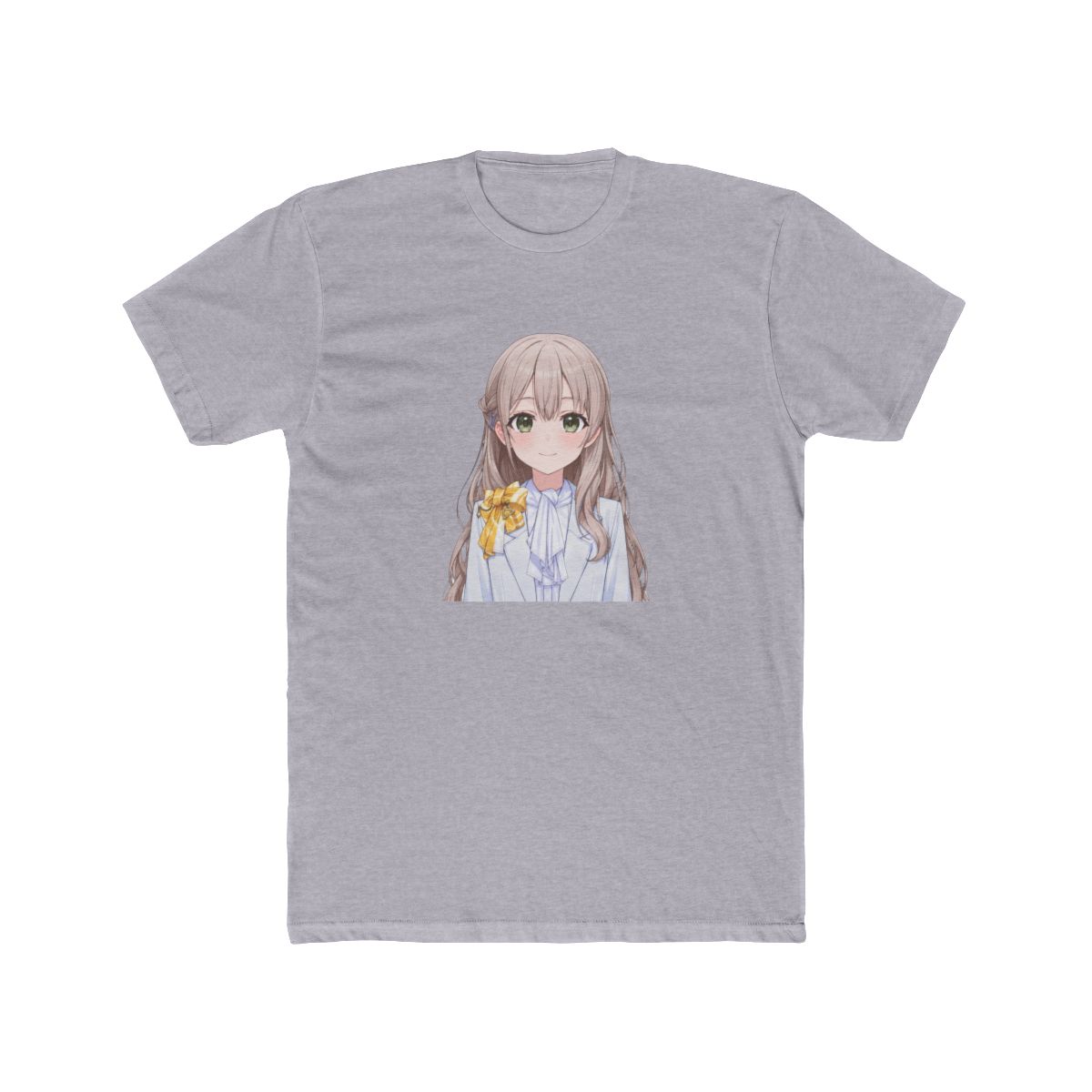 Sayaka Hanazono holoAN VTuber Fan T Shirt - alternate angle 4, merchandise