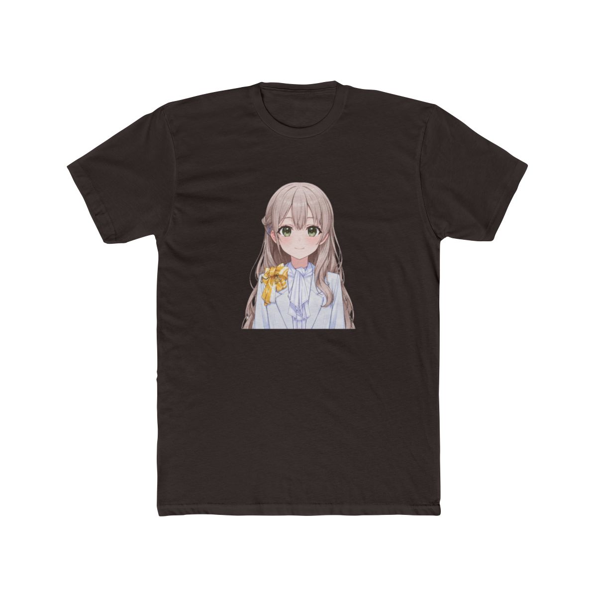 Sayaka Hanazono holoAN VTuber Fan T Shirt - alternate angle 2, merchandise