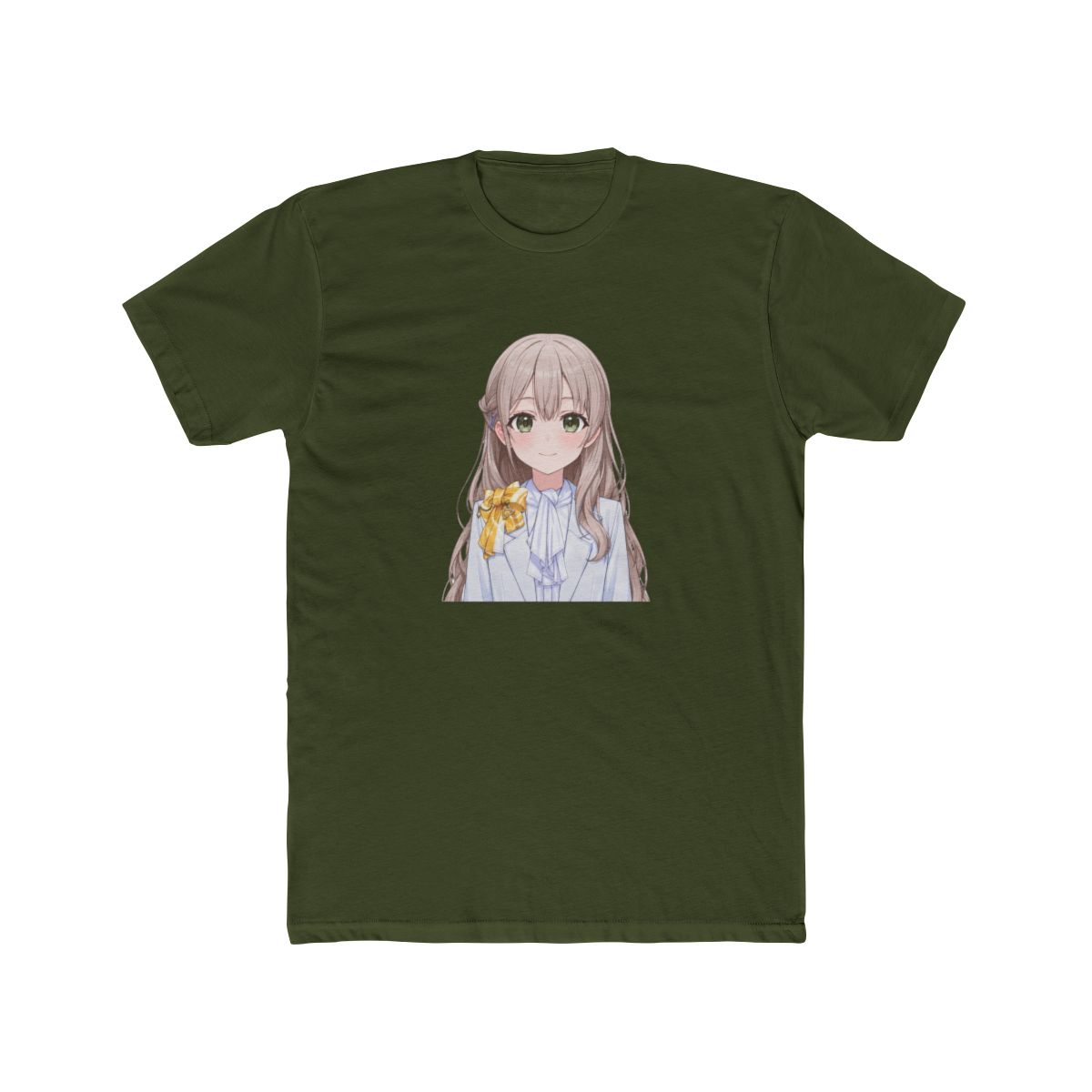 Sayaka Hanazono holoAN VTuber Fan T Shirt - alternate angle 5, merchandise