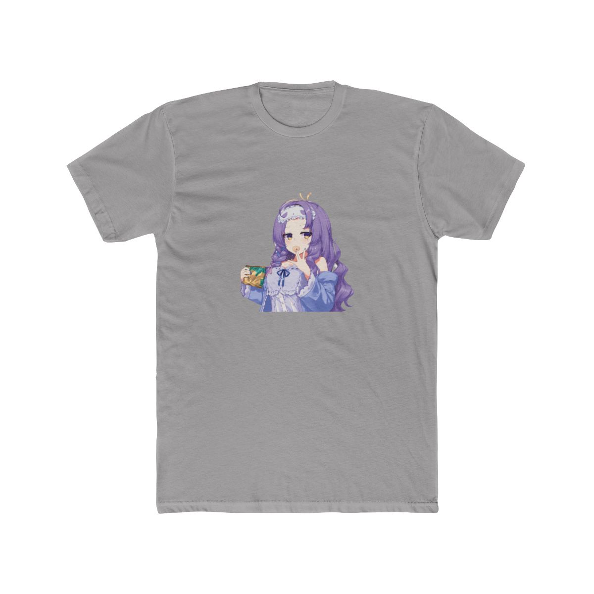 Moona Hoshinova 6th Anniversary Hololive T Shirt - Official T-Shirts merchandise