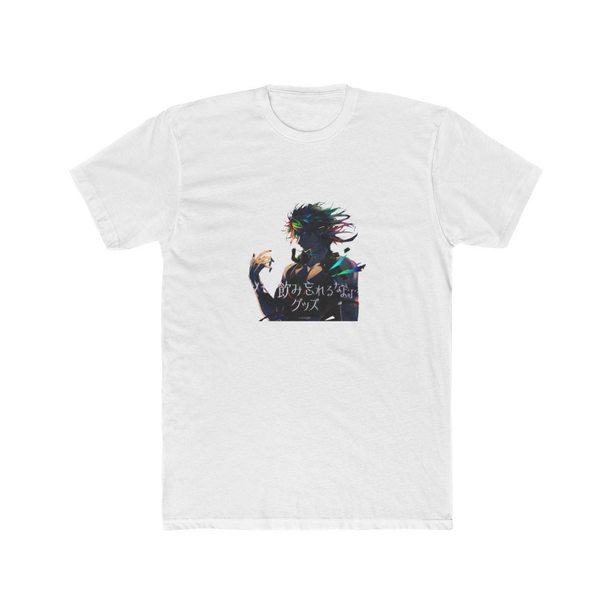 Crimzon Ruze 'Don't Forget to Drink' Holostars T Shirt