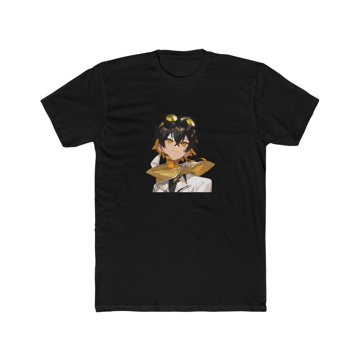 Holostars Yorita Jinguuma 4th Anniversary T Shirt
