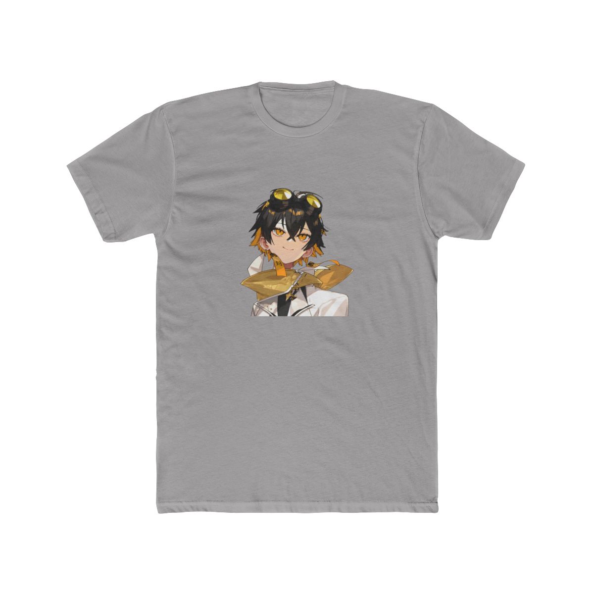 Holostars Yorita Jinguuma 4th Anniversary T Shirt - Official T-Shirts merchandise