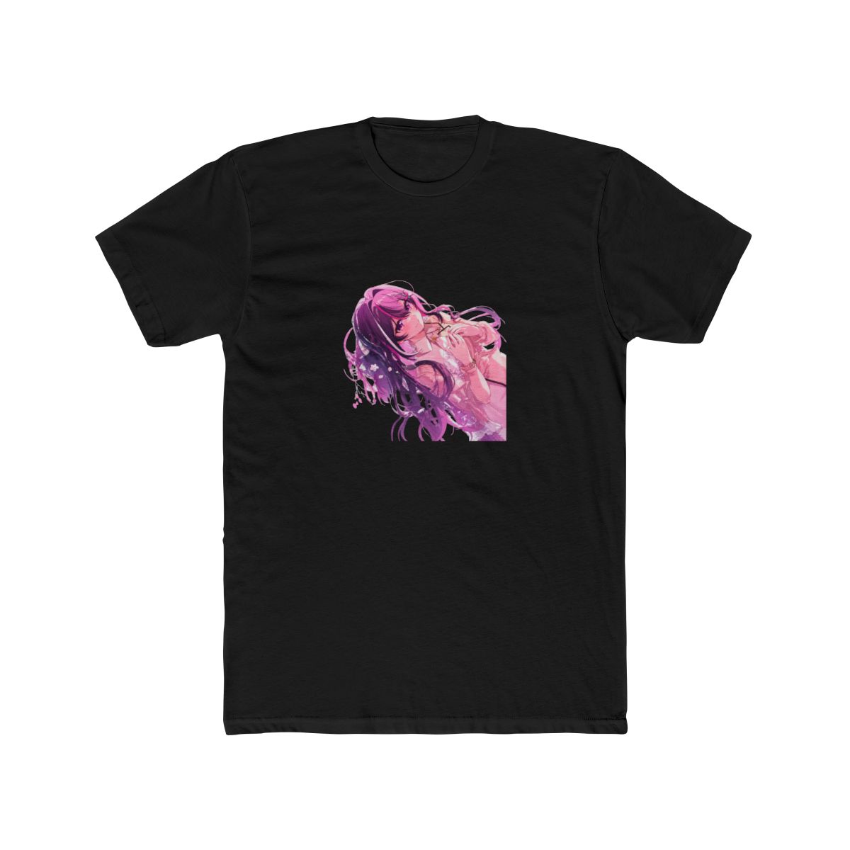 Hololive AZKi Binaural Voice Release T Shirt