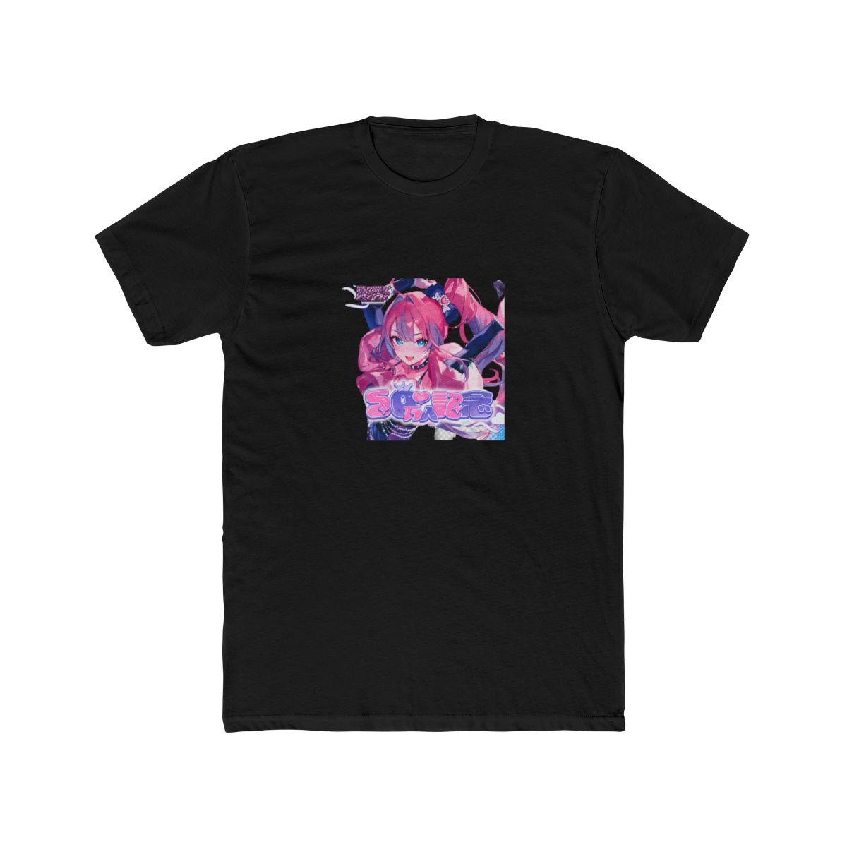 Hololive DEV_IS Kikirara Vivi 500K Milestone T Shirt