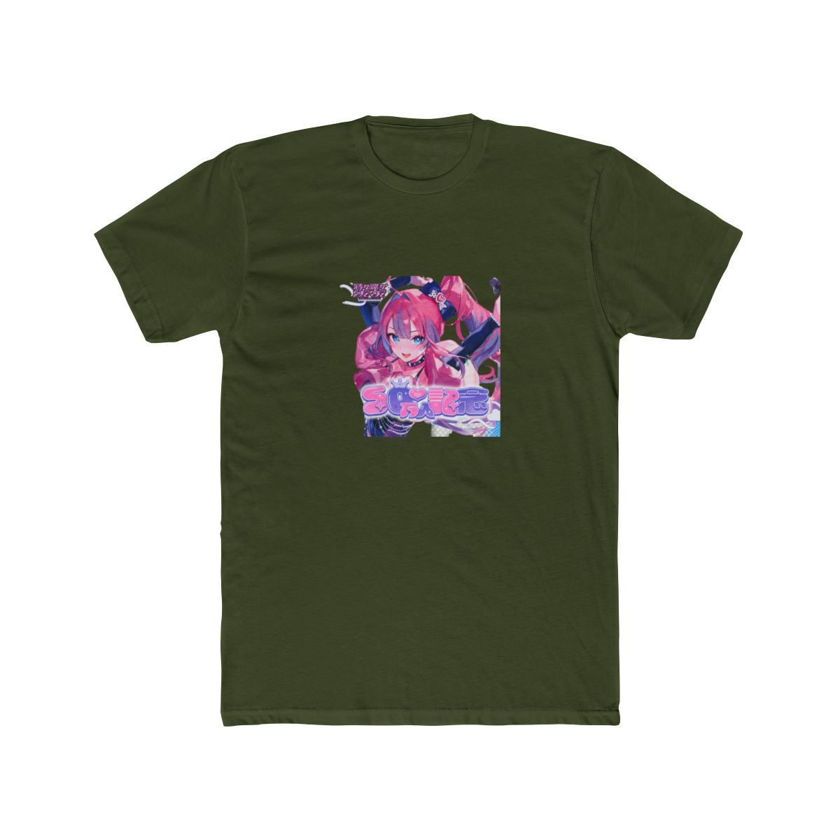 Hololive DEV_IS Kikirara Vivi 500K Milestone T Shirt - alternate angle 5, merchandise