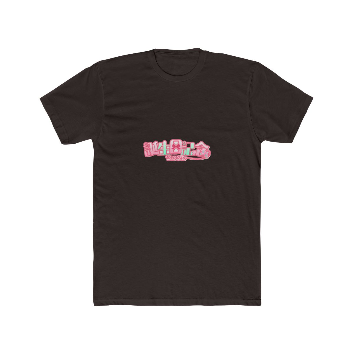 Hakui Koyori Hololive Birthday Celebration T Shirt - alternate angle 2, merchandise