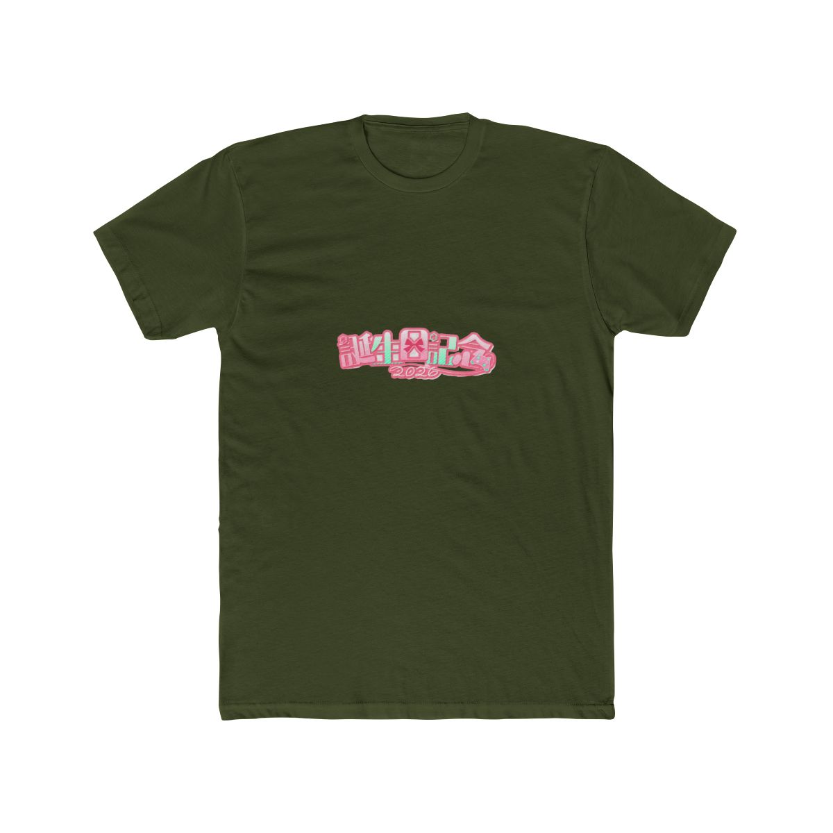 Hakui Koyori Hololive Birthday Celebration T Shirt - alternate angle 5, merchandise