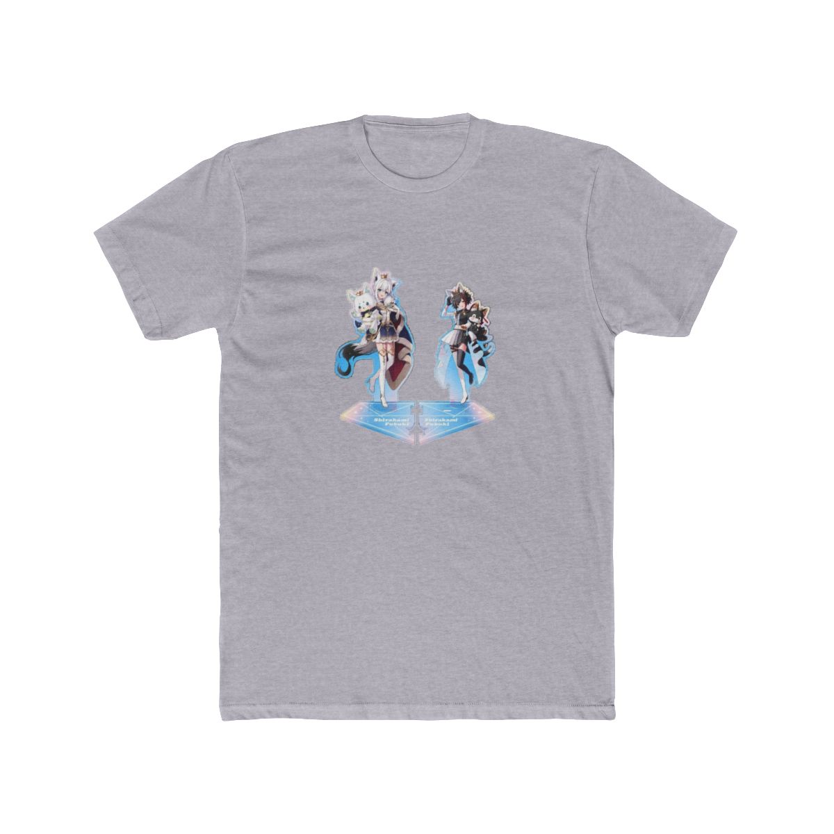 [20260421 - 20260525] "FubuMio Royal Merch" Acrylic Stand Shirakami Fubuki ver - alternate angle 4, merchandise