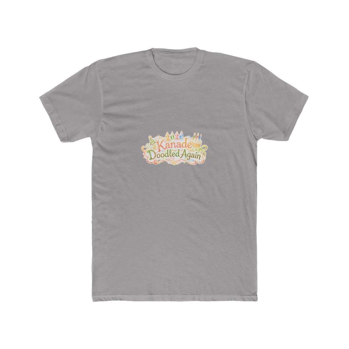 [20260420 - 20260525] [Limited Quantity/Handwritten Bonus] "Otonose Kanade Birthday 2026" Merch Complete Set - Official T-Shirts merchandise