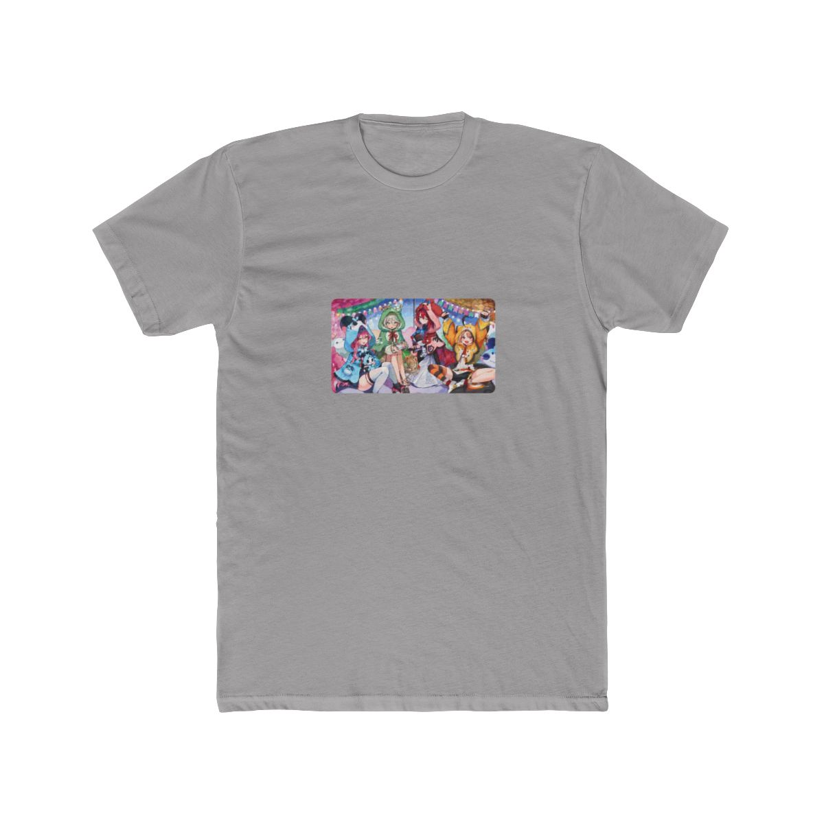 [20260420 - 20260525] "hololive English -Justice- Girls’ Night" Rubber Mat - Official T-Shirts merchandise