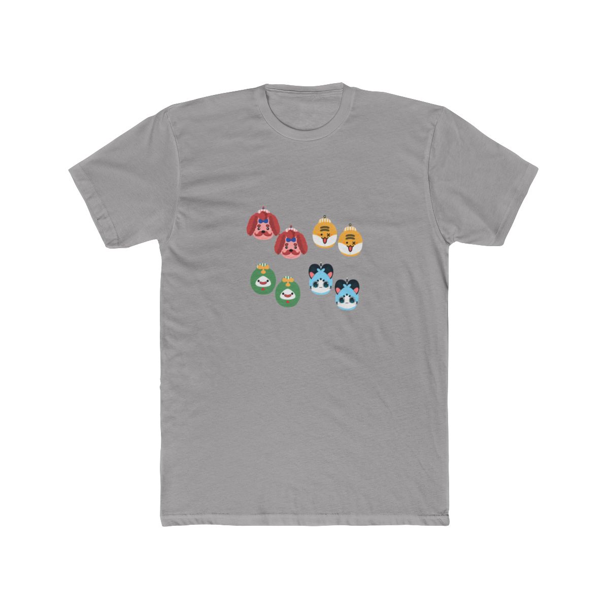[20260420 - 20260525] "hololive English -Justice- Girls’ Night" Room Slippers - Official T-Shirts merchandise