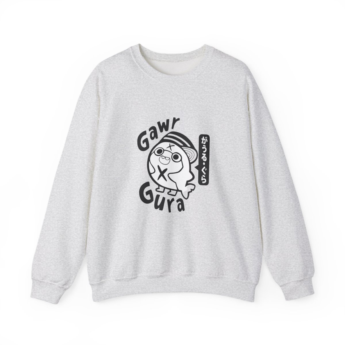 Copy of Gawr Gura Bloop Hololive EN Generation 1 Myth (BLACK) - alternate angle 2, merchandise