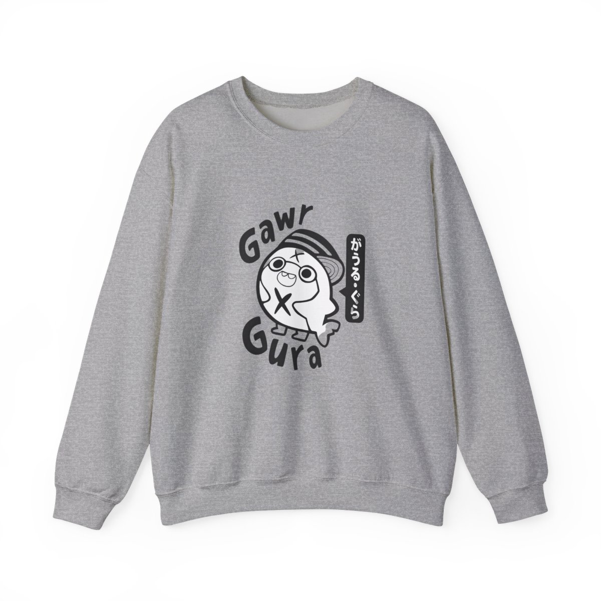 Copy of Gawr Gura Bloop Hololive EN Generation 1 Myth (BLACK) - alternate angle 5, merchandise