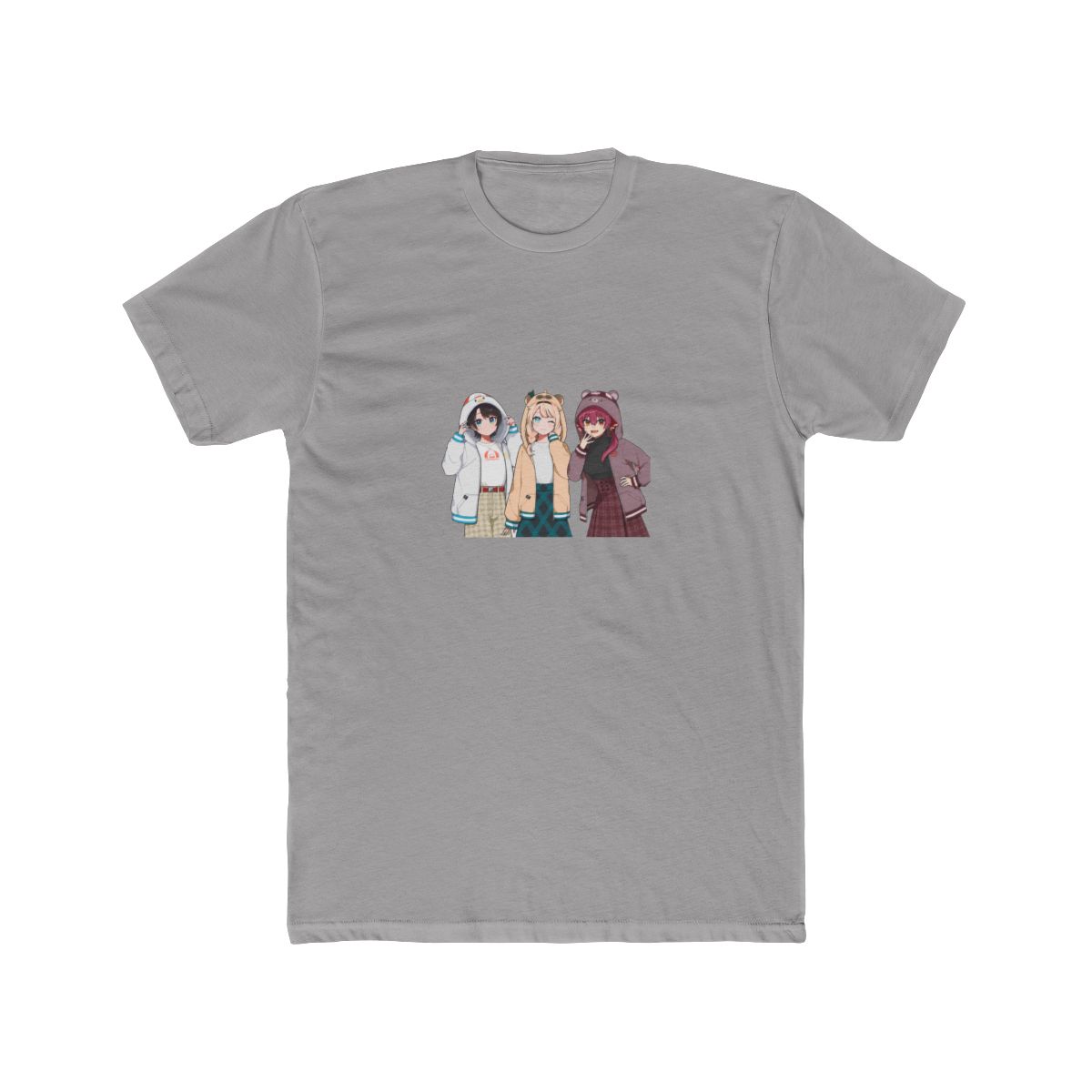 Lovely Okaburi Mascot Series vol.4 - Official T-Shirts merchandise