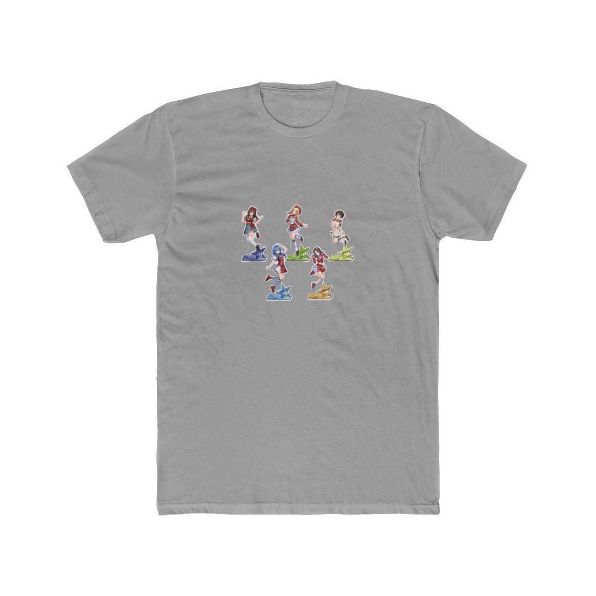 [20260417 - ] "Hoshimatic Project 2026" Acrylic Stand - Official T-Shirts merchandise