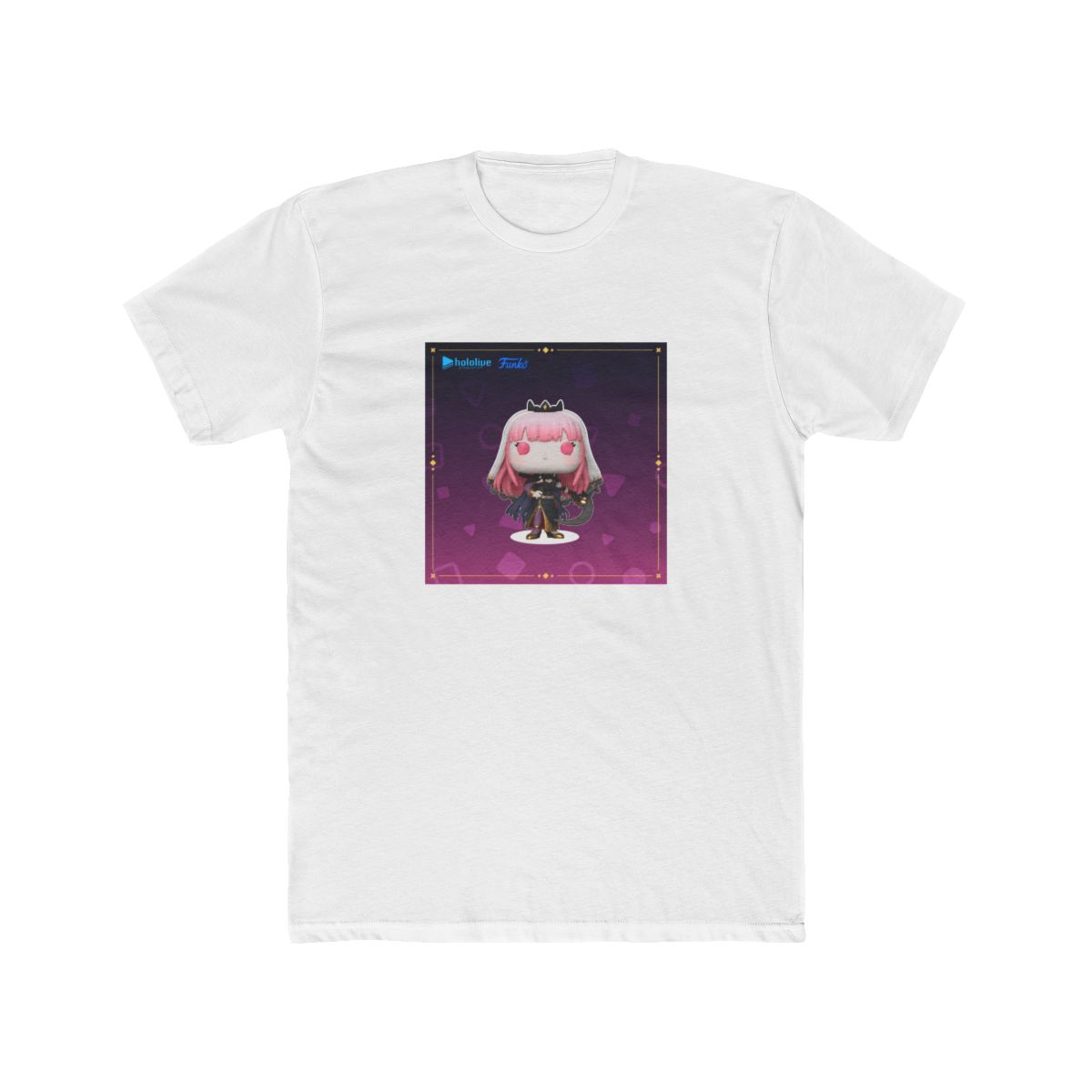[20260410 - ] "Pop! Animation: hololive" Mori Calliope - Official T-Shirts merchandise