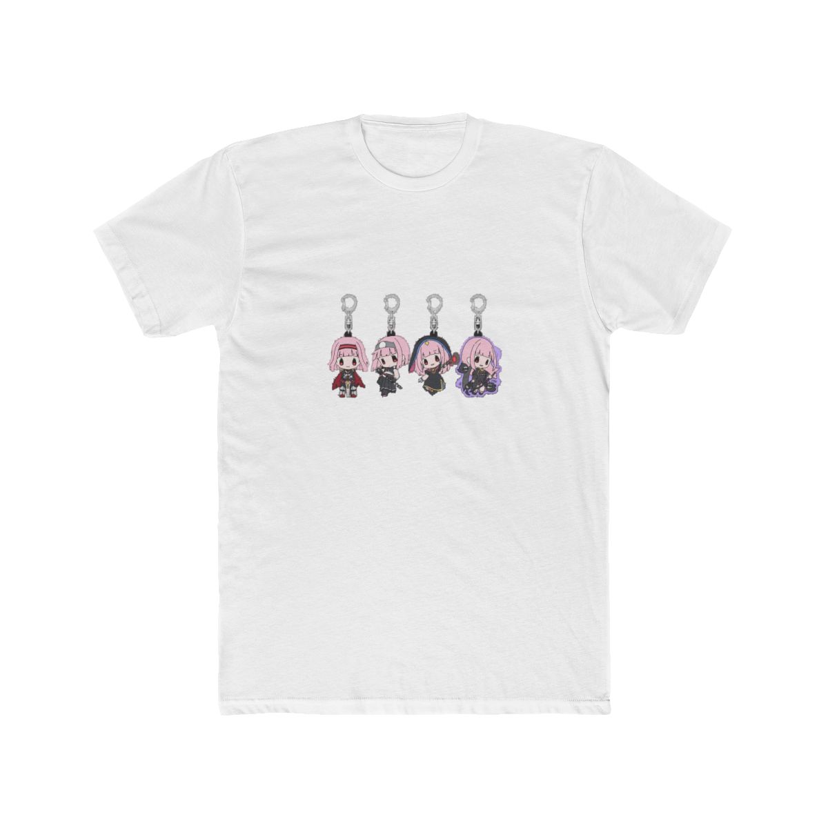 [20260404 - 20260507] "Mori Calliope Birthday 2026" Amulet of Death's Blessing - Random Rubber Strap - Official T-Shirts merchandise