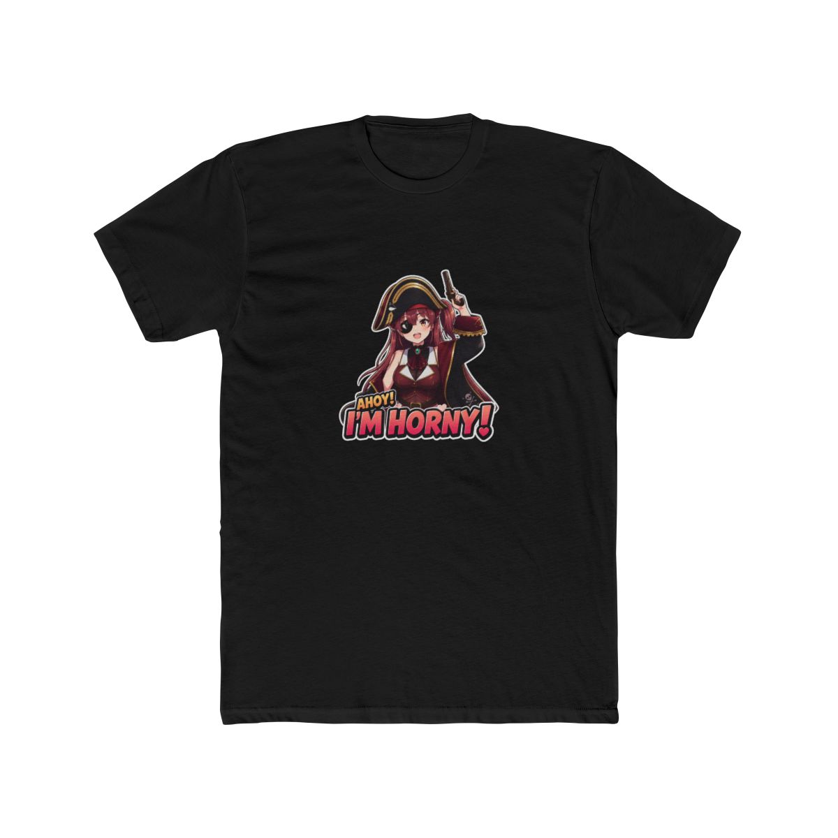 Hololive - Housou Marine 3 T Shirt