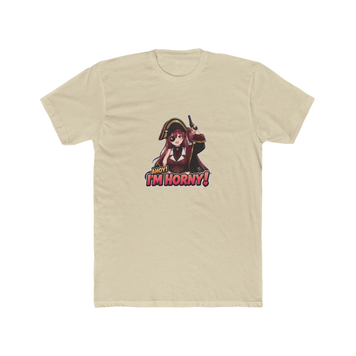 Hololive - Housou Marine 3 T Shirt - alternate angle 5, merchandise