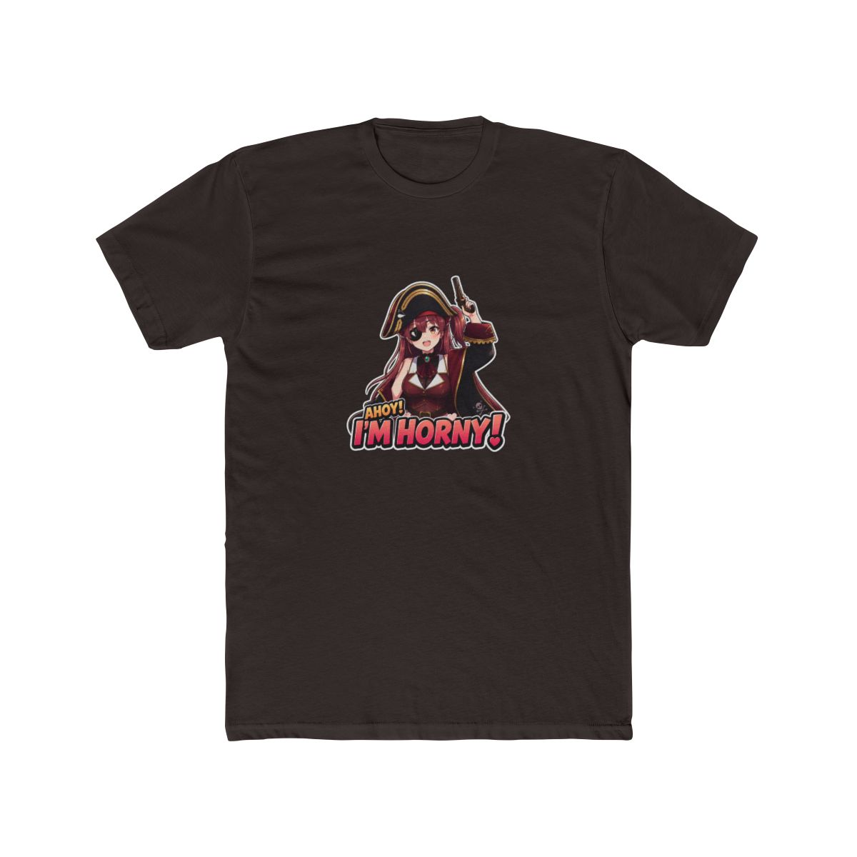 Hololive - Housou Marine 3 T Shirt - alternate angle 3, merchandise