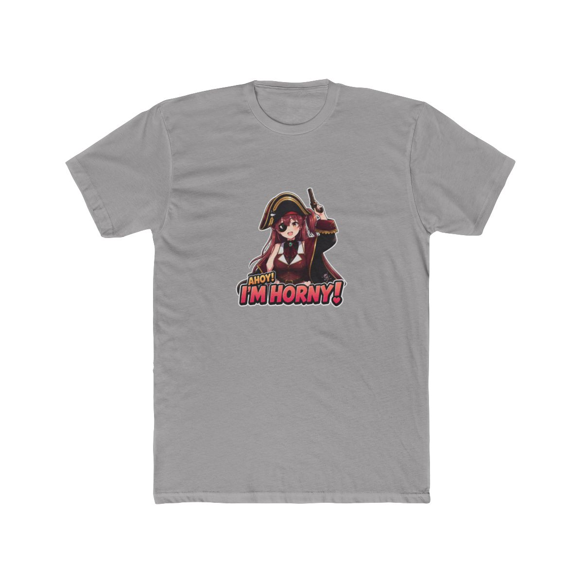 Hololive - Housou Marine 3 T Shirt - alternate angle 2, merchandise