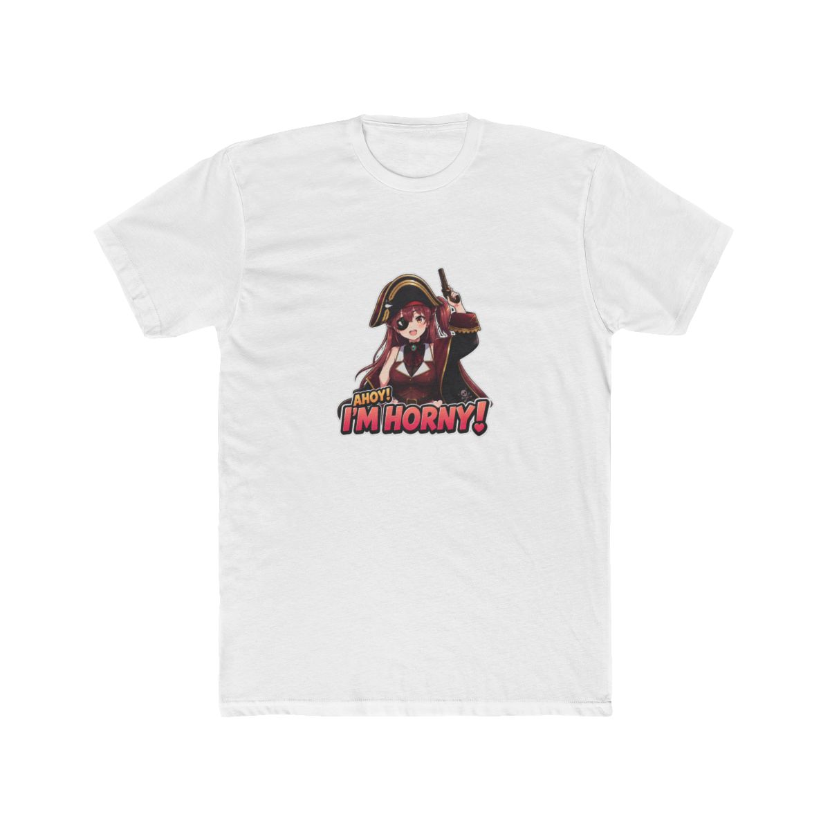 Hololive - Housou Marine 3 T Shirt - Official T-Shirts merchandise
