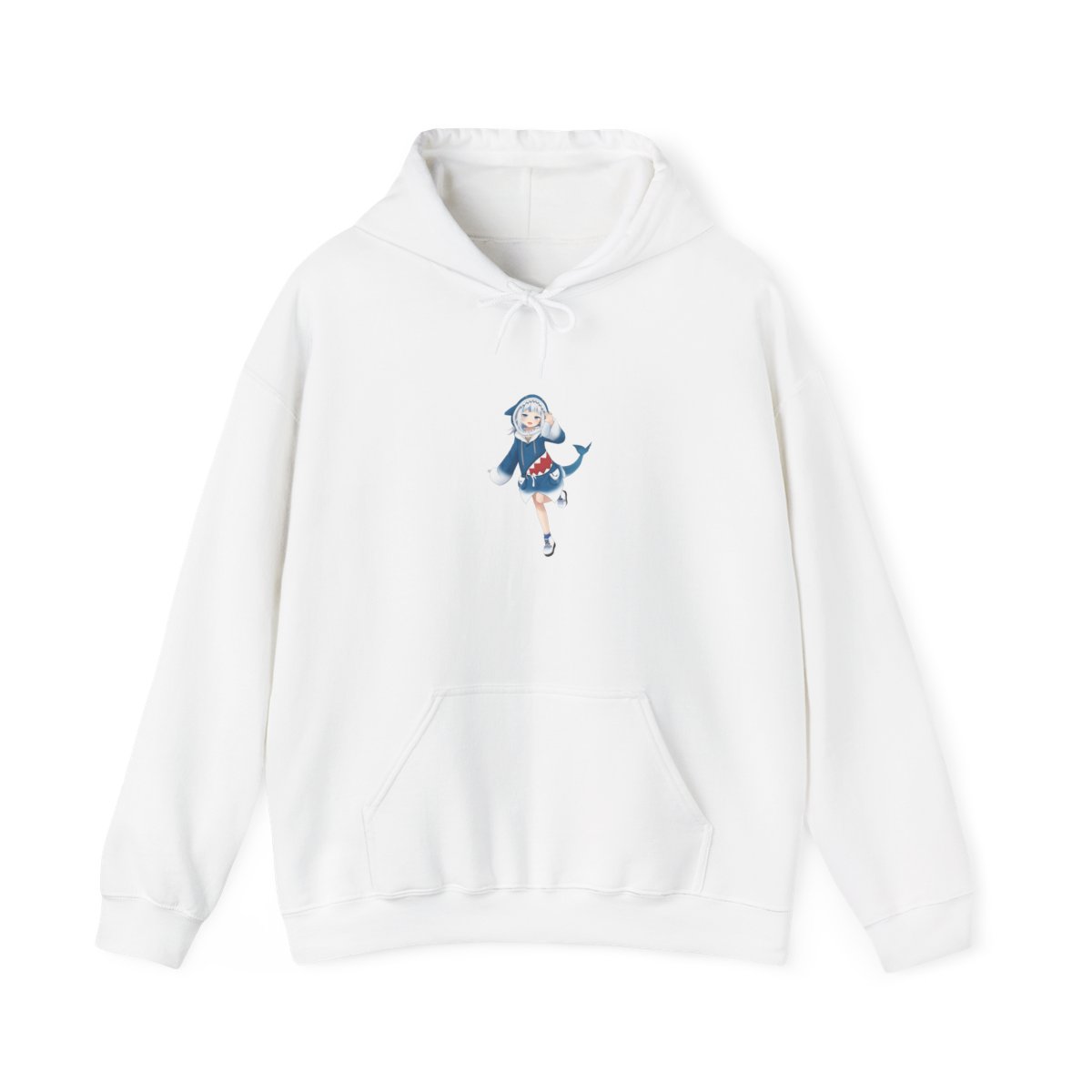 Gawr Gura & Hololive Hoodie - Official Hoodies merchandise