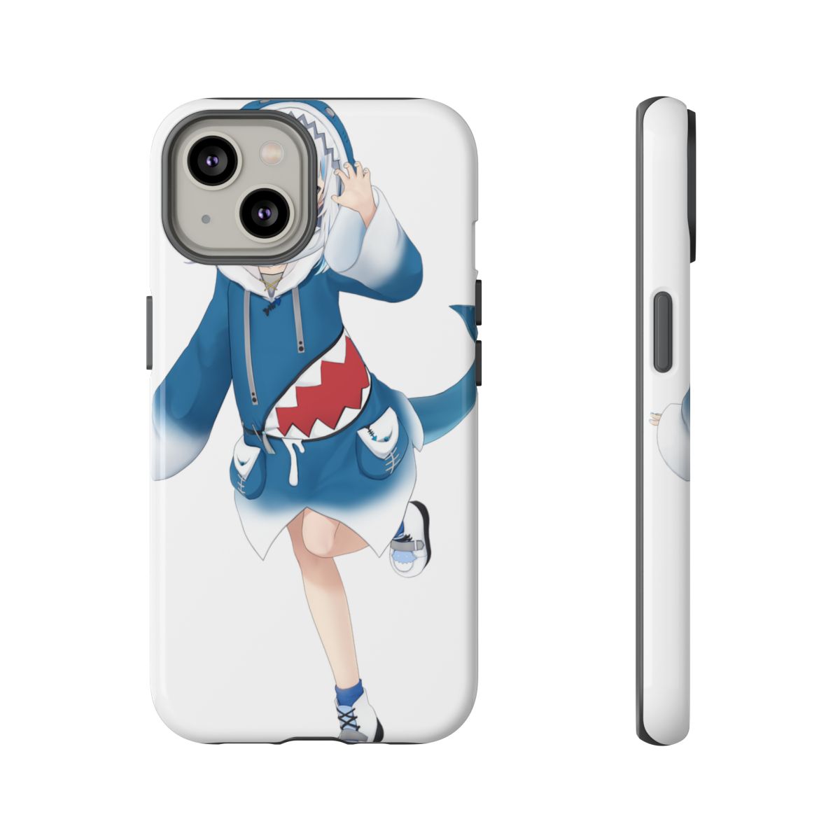 Gawr Gura & Hololive Phone Case