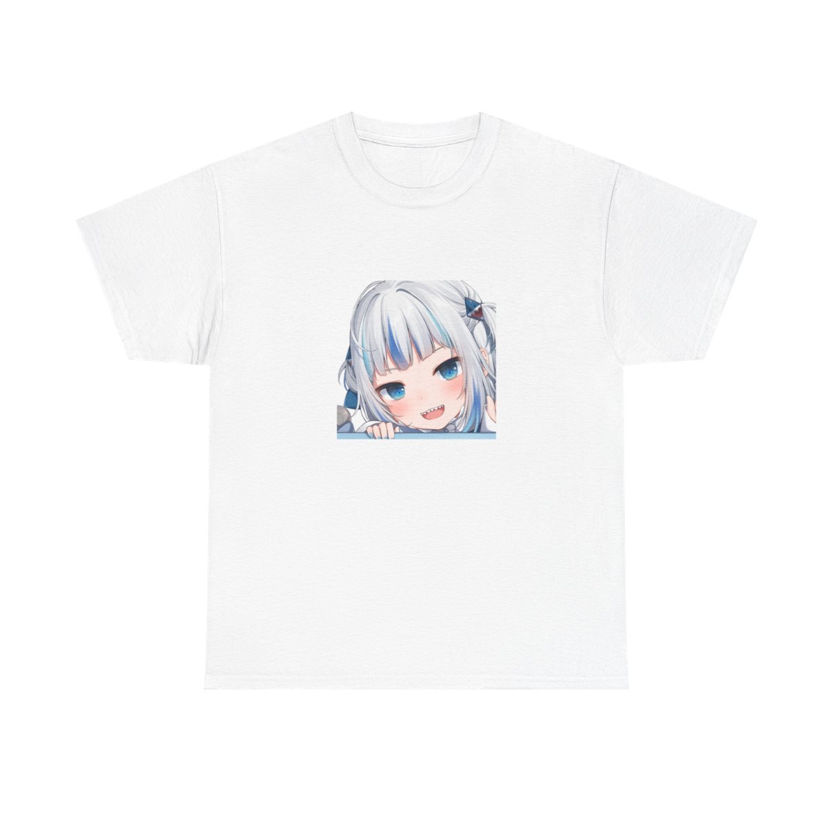 Gawr Gura & Hololive T-Shirt - Official T-Shirts merchandise
