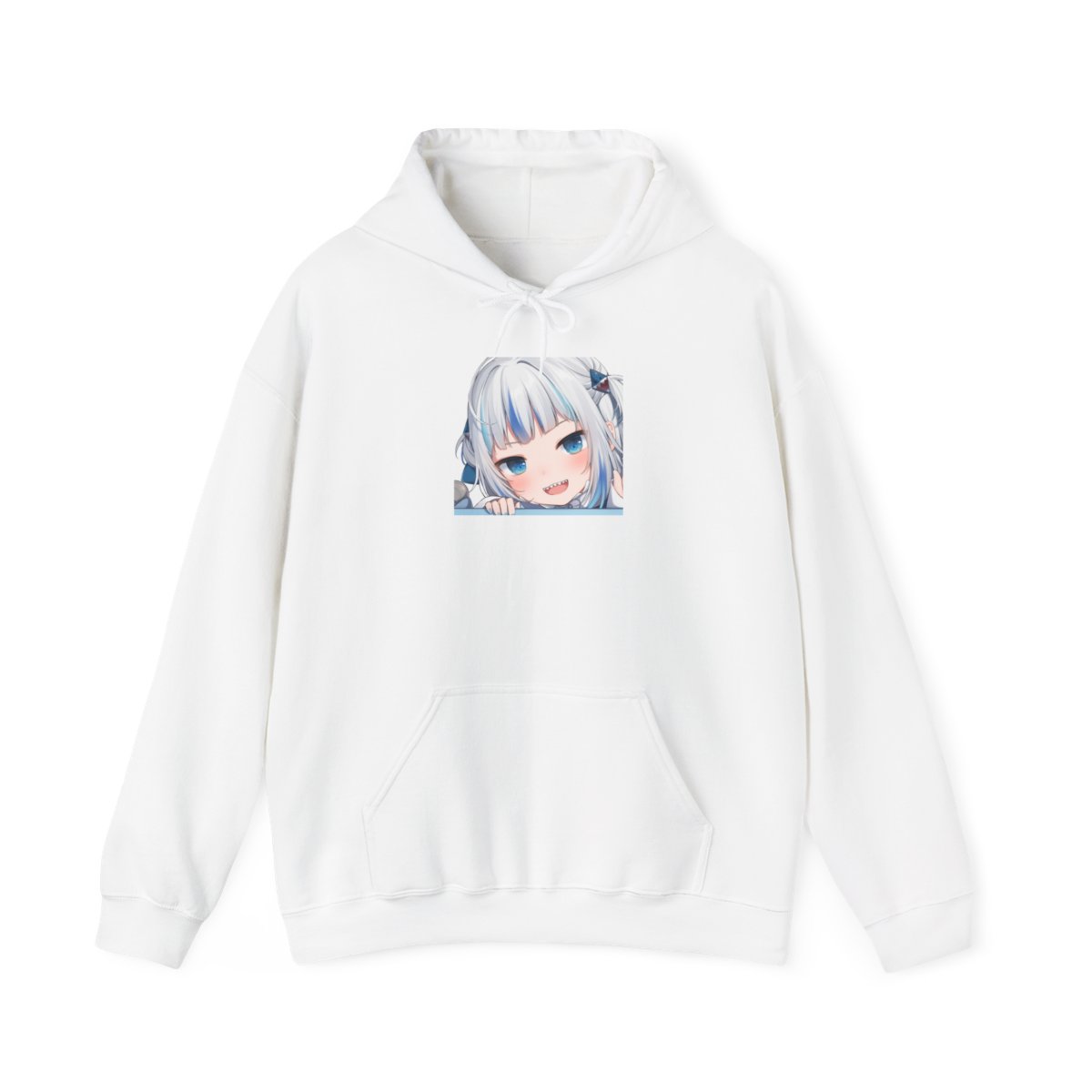 Gawr Gura & Hololive Hoodie - Official Hoodies merchandise