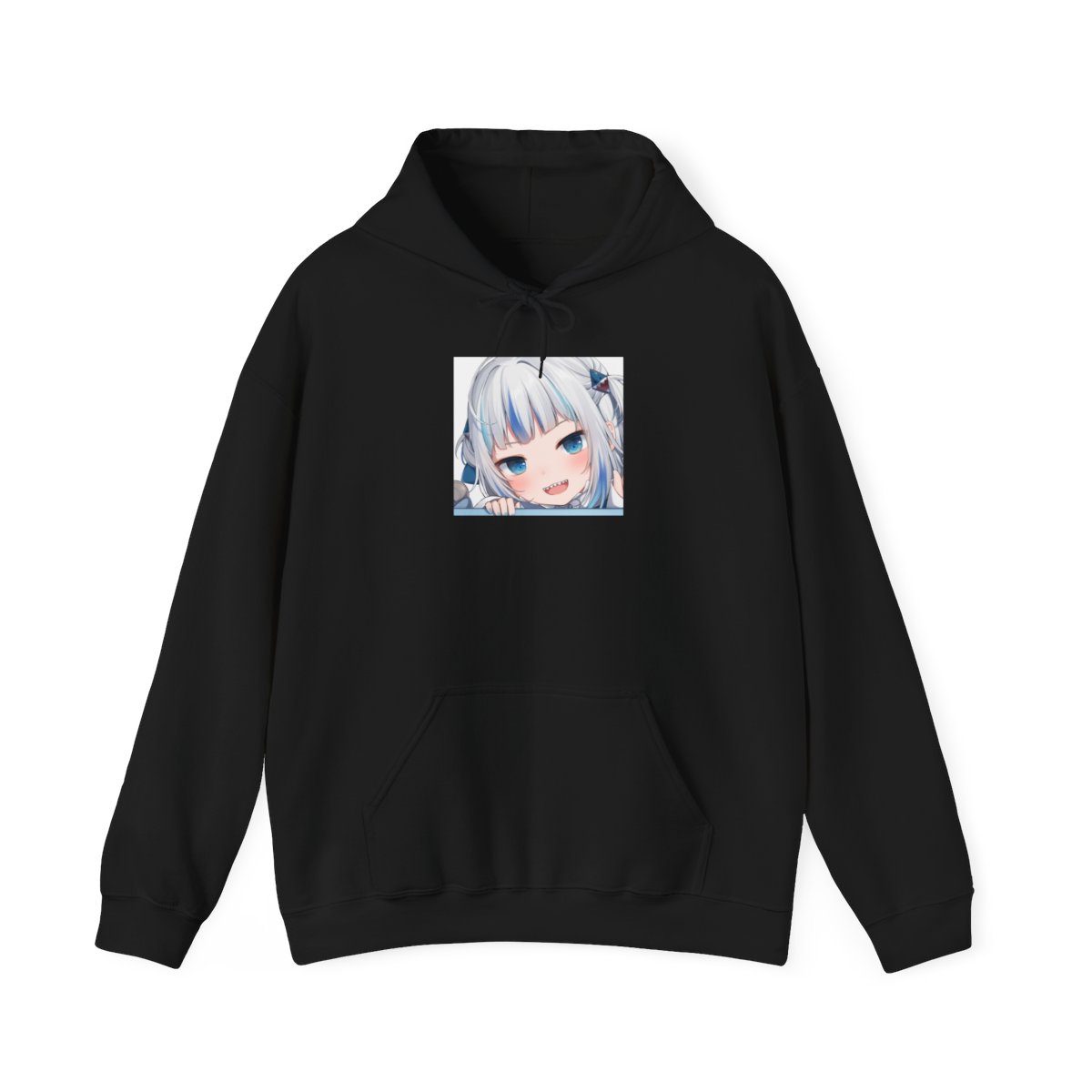 Gawr Gura & Hololive Hoodie