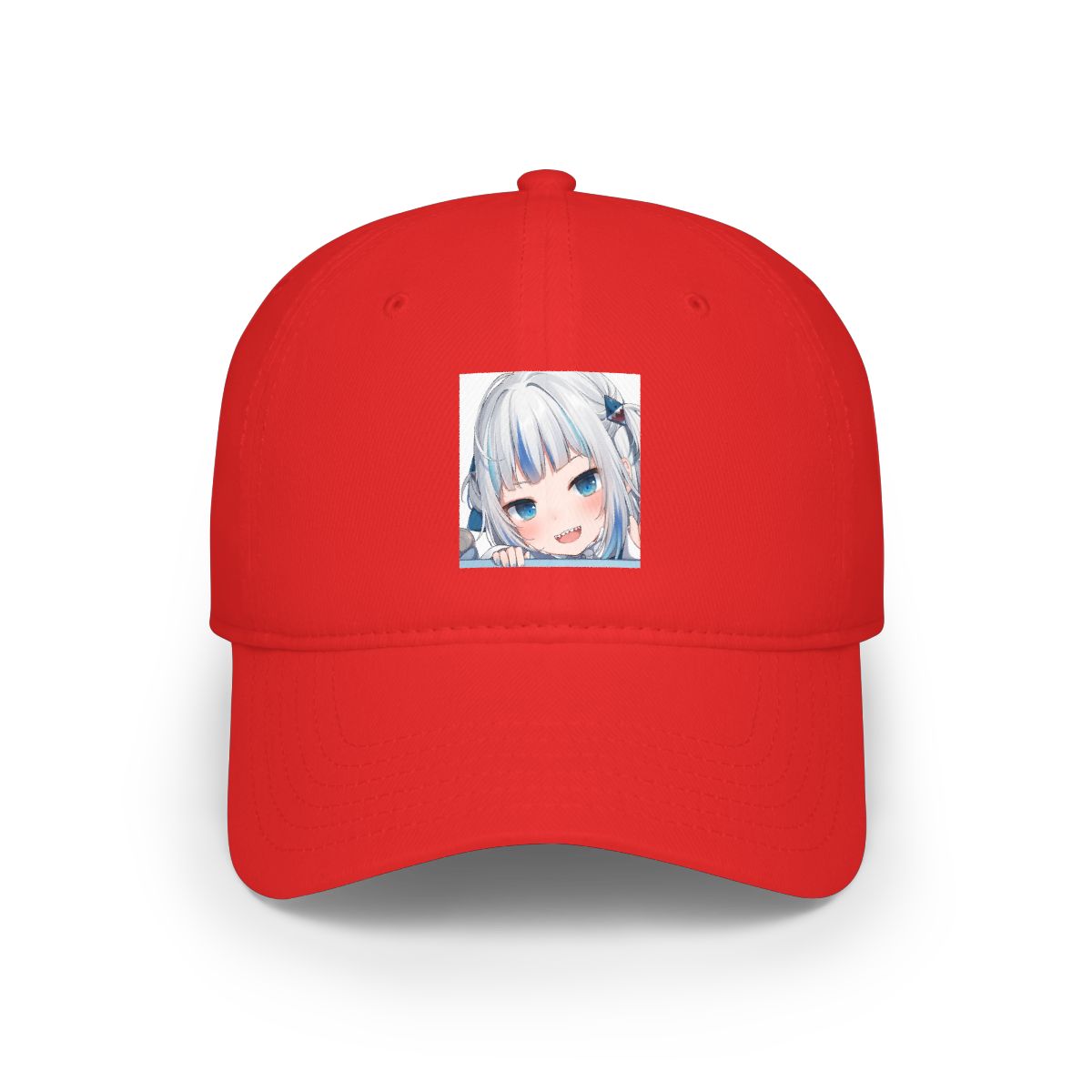 Hats & Caps - Gawr Gura & Hololive apparel collection