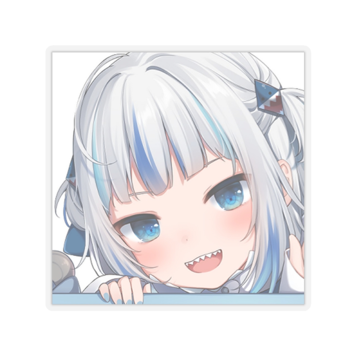 Gawr Gura & Hololive Sticker