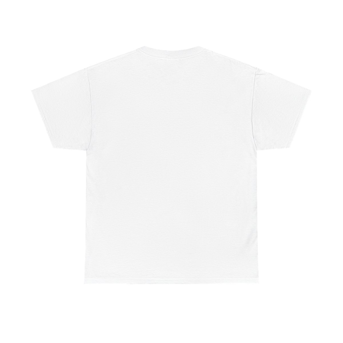 Gawr Gura & Hololive "Shark Bait, Ooh Ha Ha!" Unisex Tee - alternate angle 1, merchandise