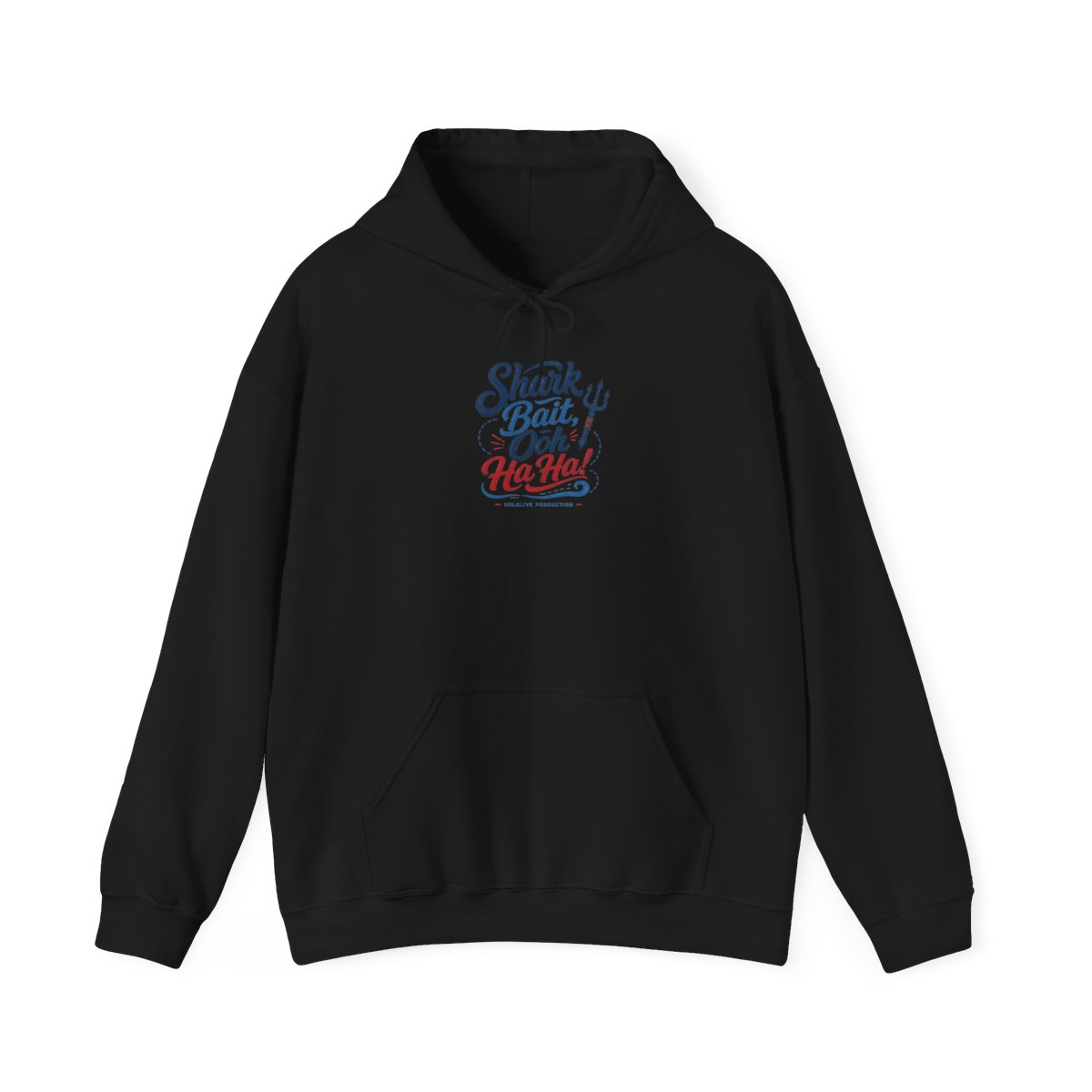 Gawr Gura & Hololive "Shark Bait, Ooh Ha Ha!" Hoodie