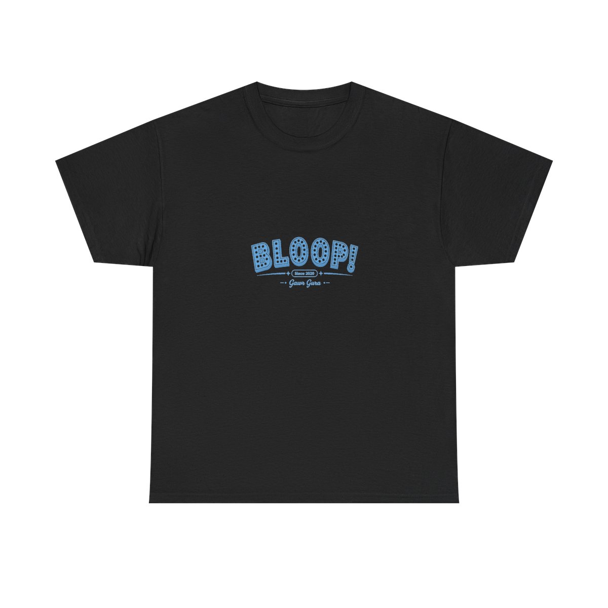 Gawr Gura & Hololive "Bloop!" Unisex Tee