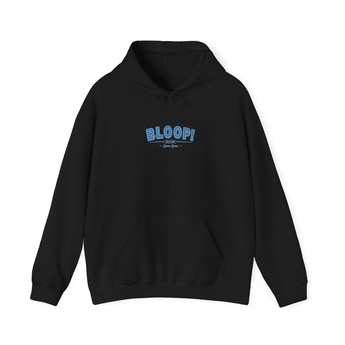 Gawr Gura & Hololive "Bloop!" Hoodie