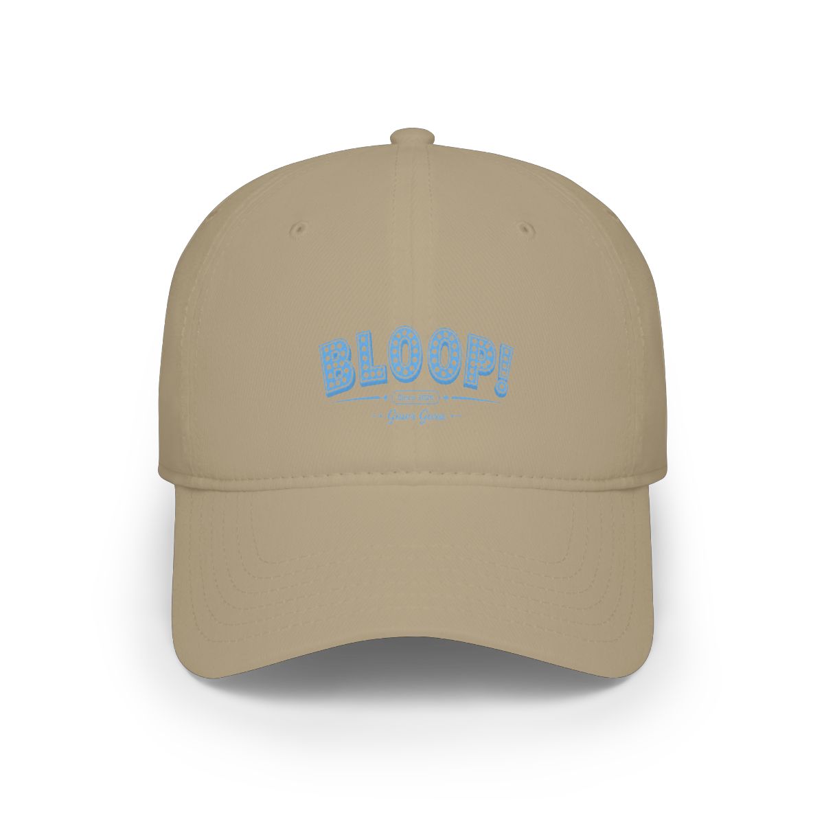Gawr Gura & Hololive "Bloop!" Hat - alternate angle 3, merchandise