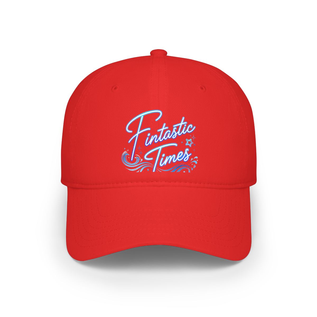 Gawr Gura & Hololive "Fintastic Times" Hat - Official Hats & Caps merchandise