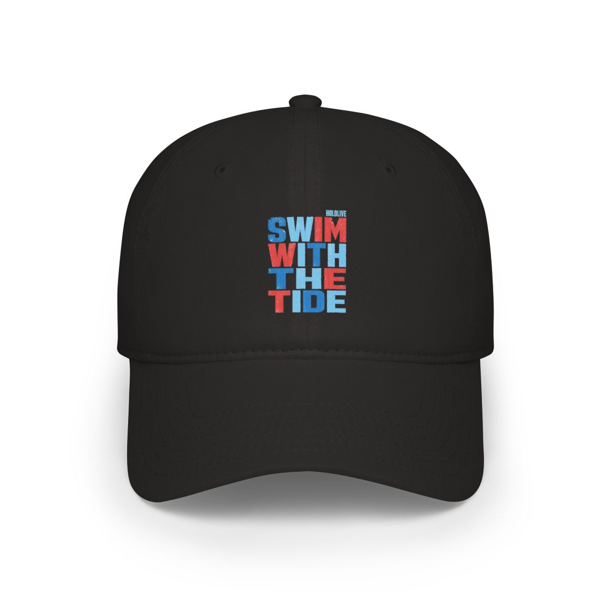 Gawr Gura & Hololive "Swim With the Tide" Hat