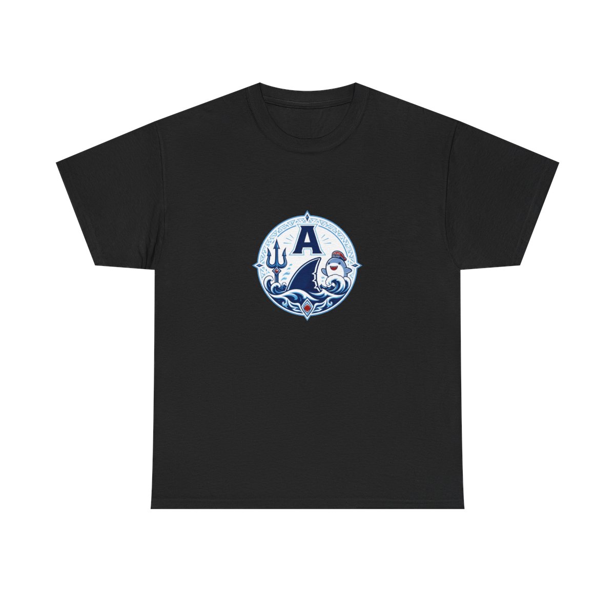 Gawr Gura & Hololive "Design 1" Unisex Tee