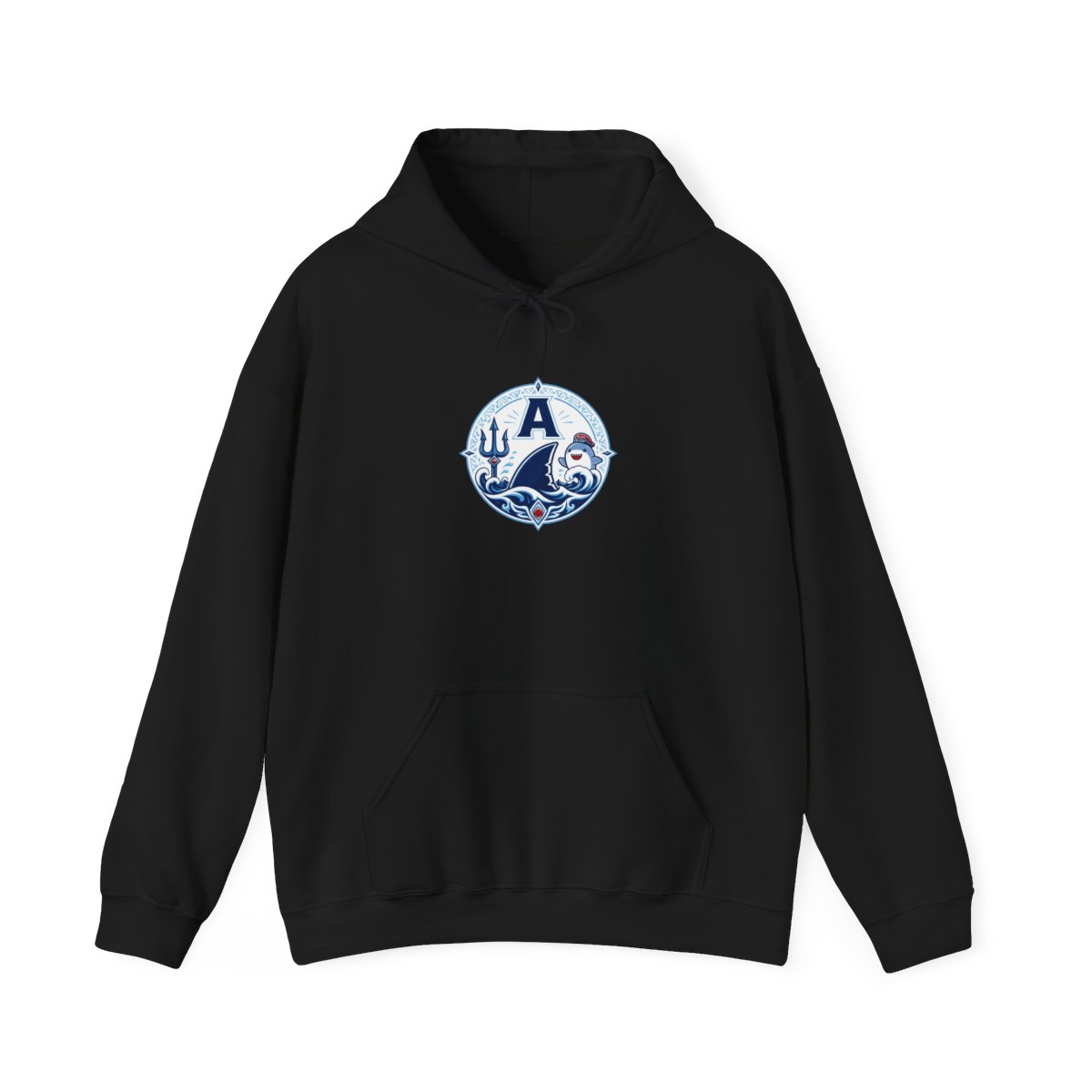 Gawr Gura & Hololive "Design 1" Hoodie