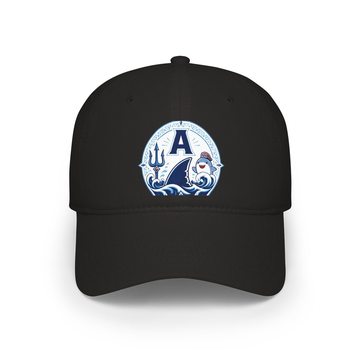 Gawr Gura & Hololive "Design 1" Hat