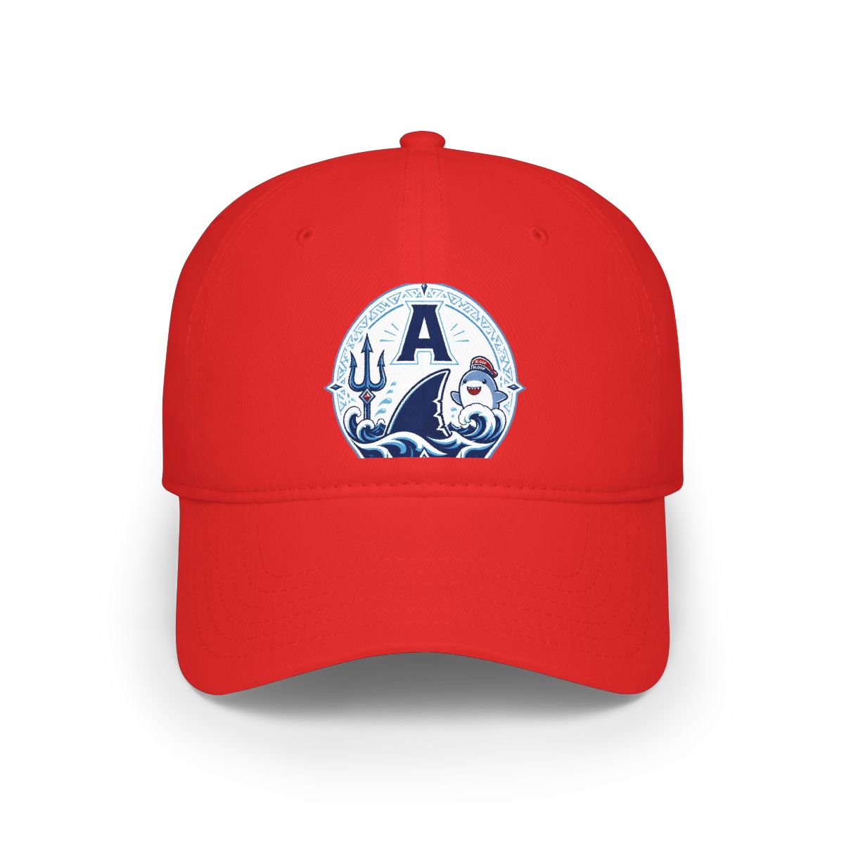 Gawr Gura & Hololive "Design 1" Hat - Official Hats & Caps merchandise
